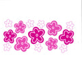 #1275 BUTTERFLIES/FLOWERS