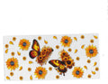 #1205 BUTTERFLIES/FLOWERS