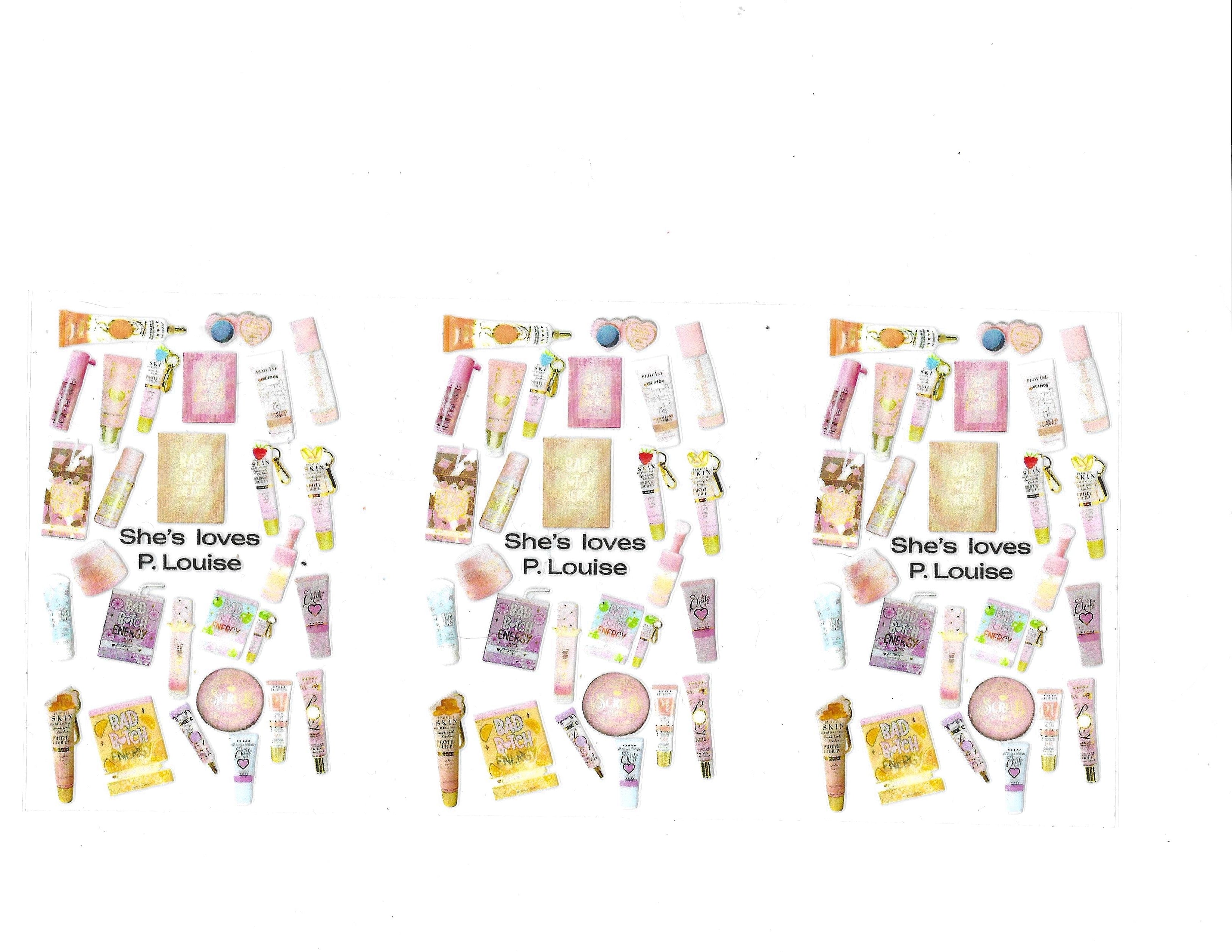 #1603 BRAND - P LOUISE
