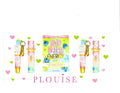 #1604 - BRAND - P LOUISE