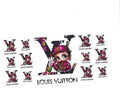 #1607 - BRAND - LV