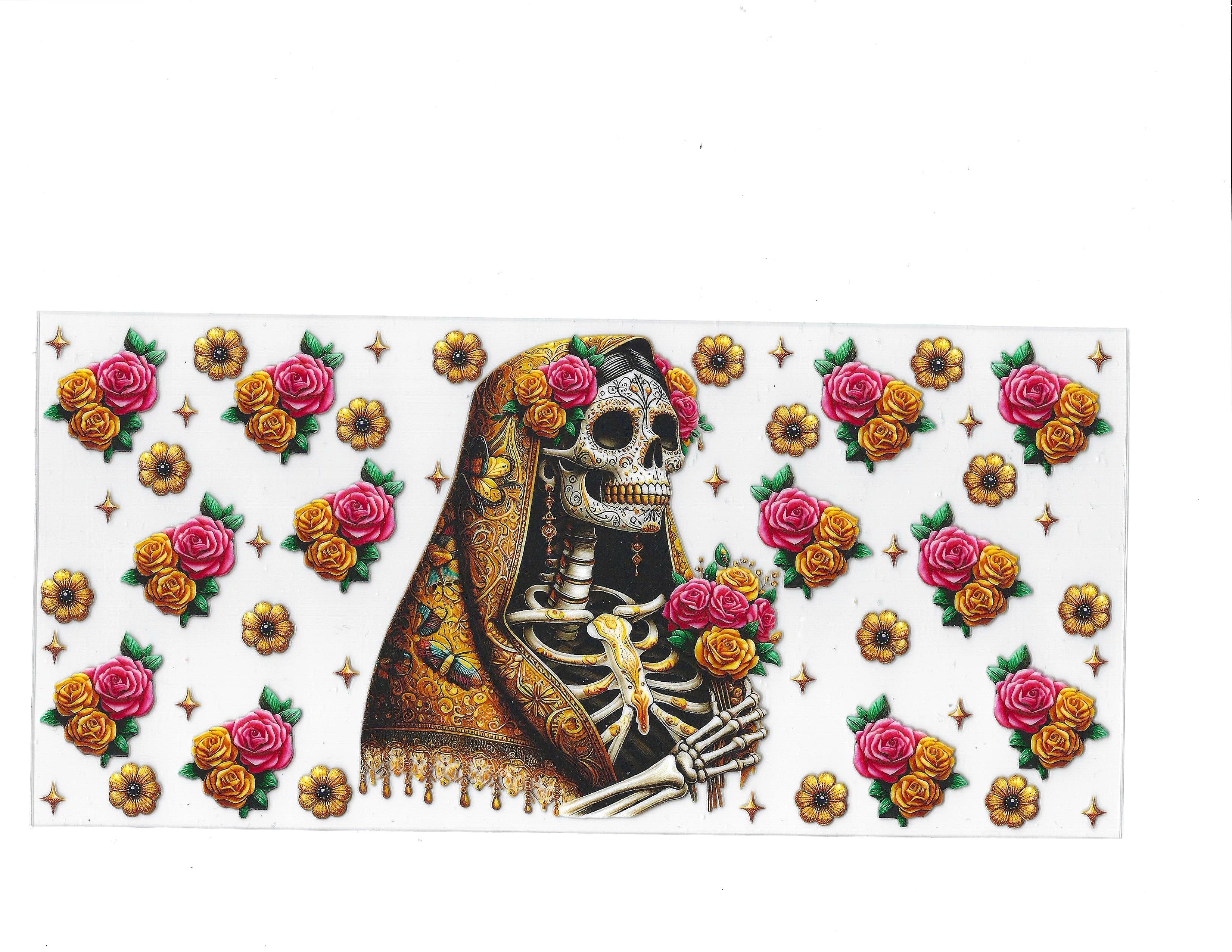 #1920 - BUTTERFLIES/FLOWERS