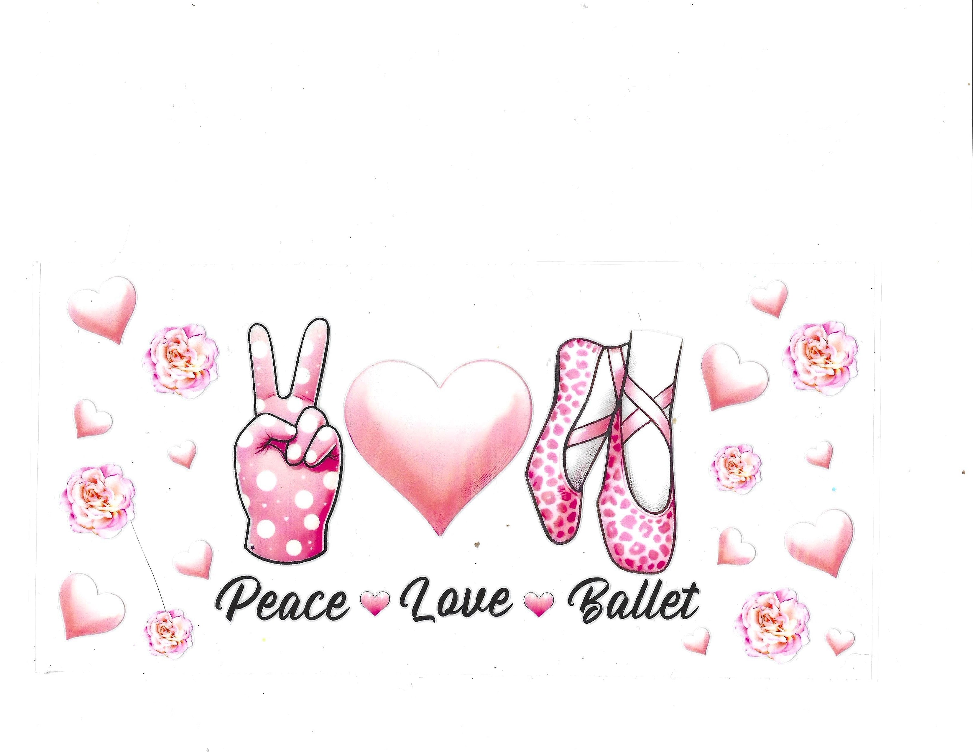#1116 BALLET
