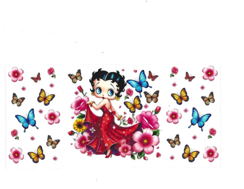 #194 Betty Boop