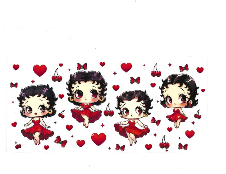 #197 Betty Boop