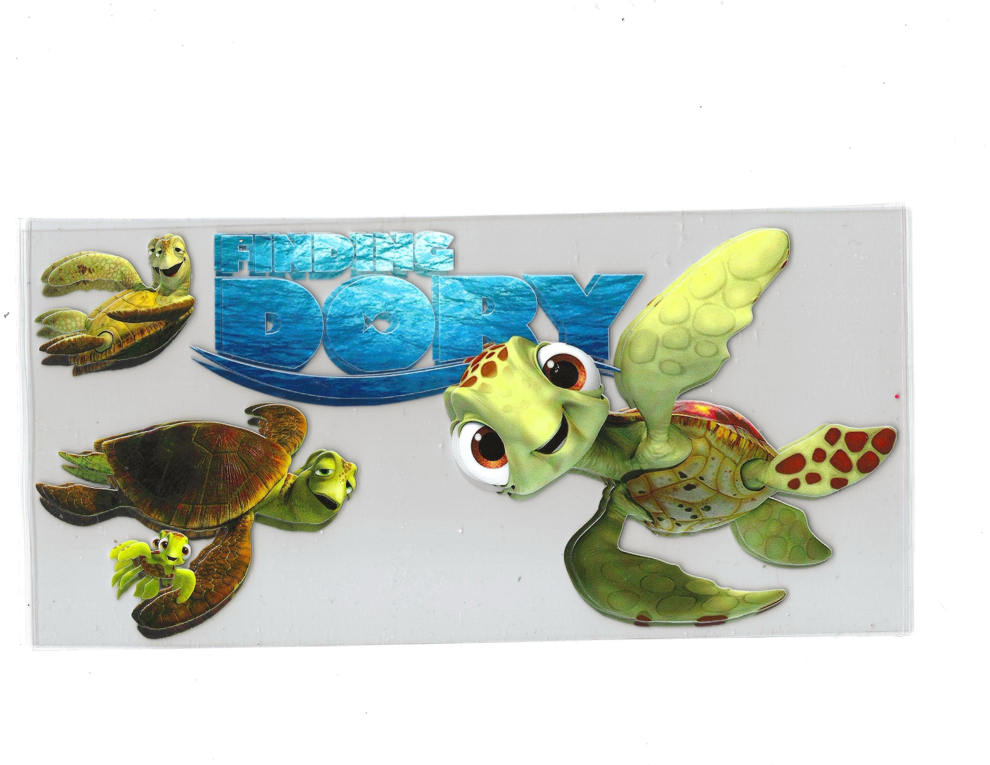 #2334 - FINDING NEMO