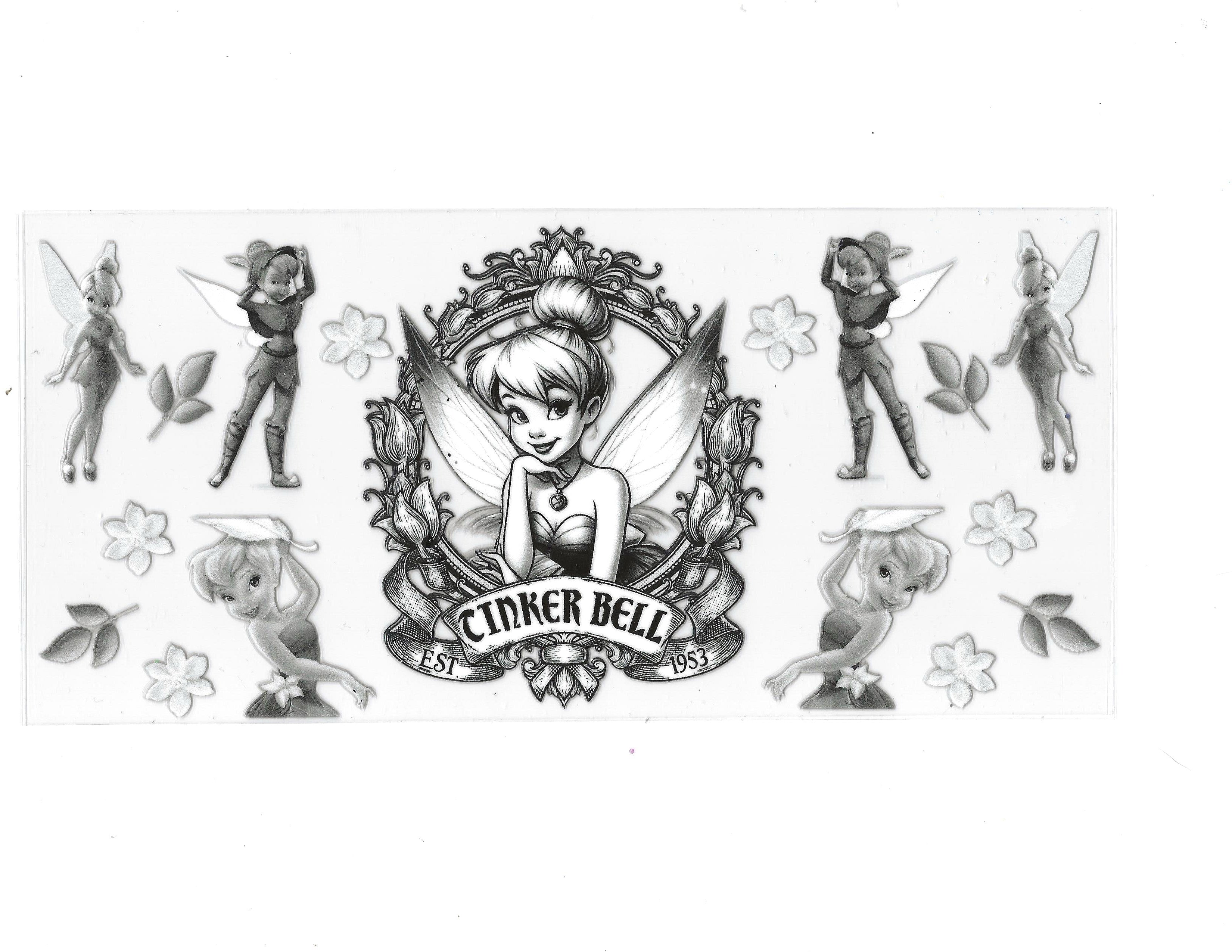 #2434 - PRINCESS - TINKER BELL