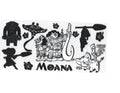 #2435 - PRINCESS - MOANA