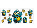 #2336 - COOKIE MONSTER