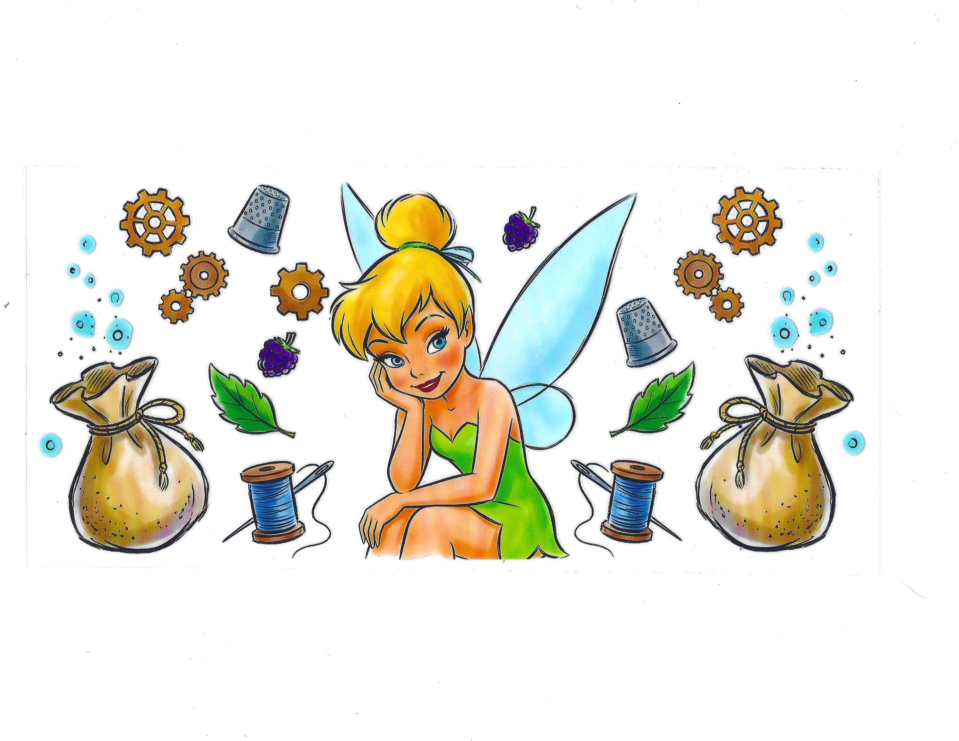 #2437 - PRINCESS - TINKERBELL