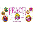 #2439 - MARIO - PEACH