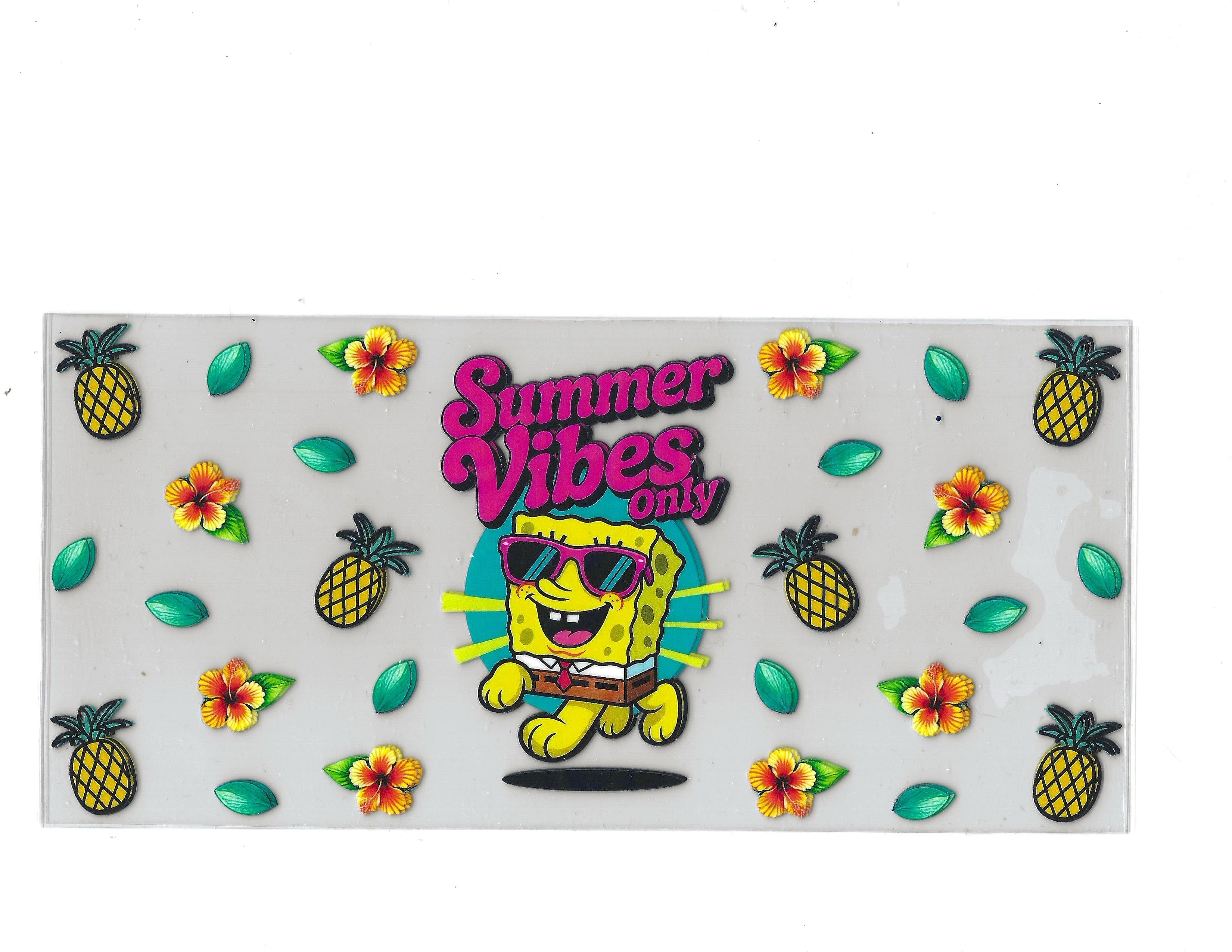 #2339 - SPONGE BOB