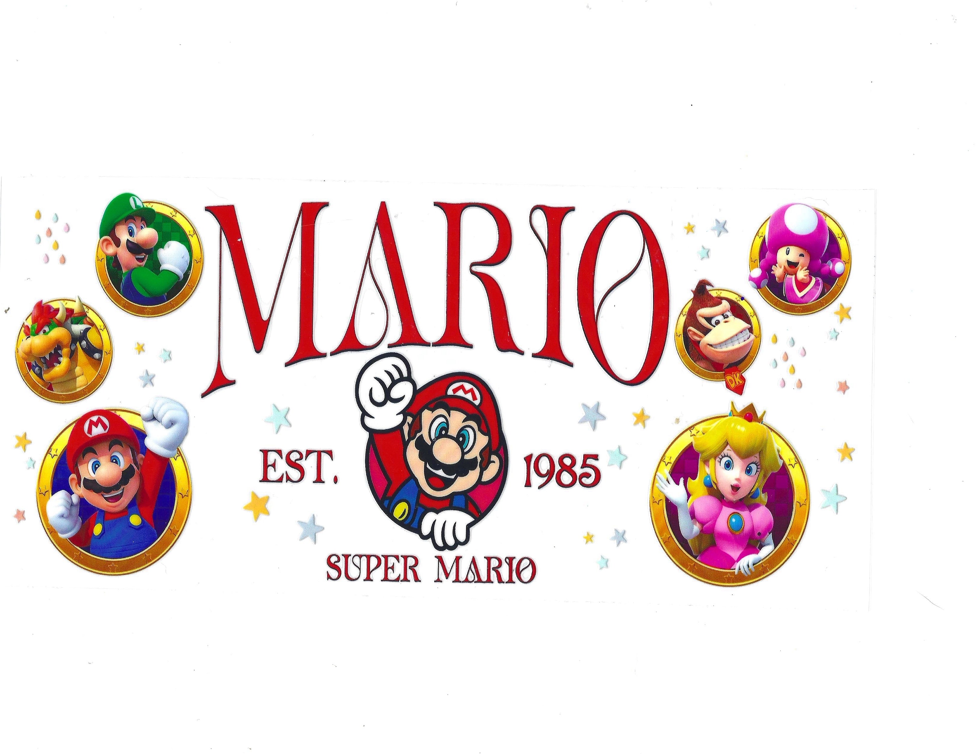 #2440 - MARIO - MARIO