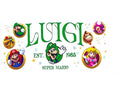 #2441 - MARIO - LUIGI
