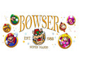 #2443 - MARIO - BOWSER