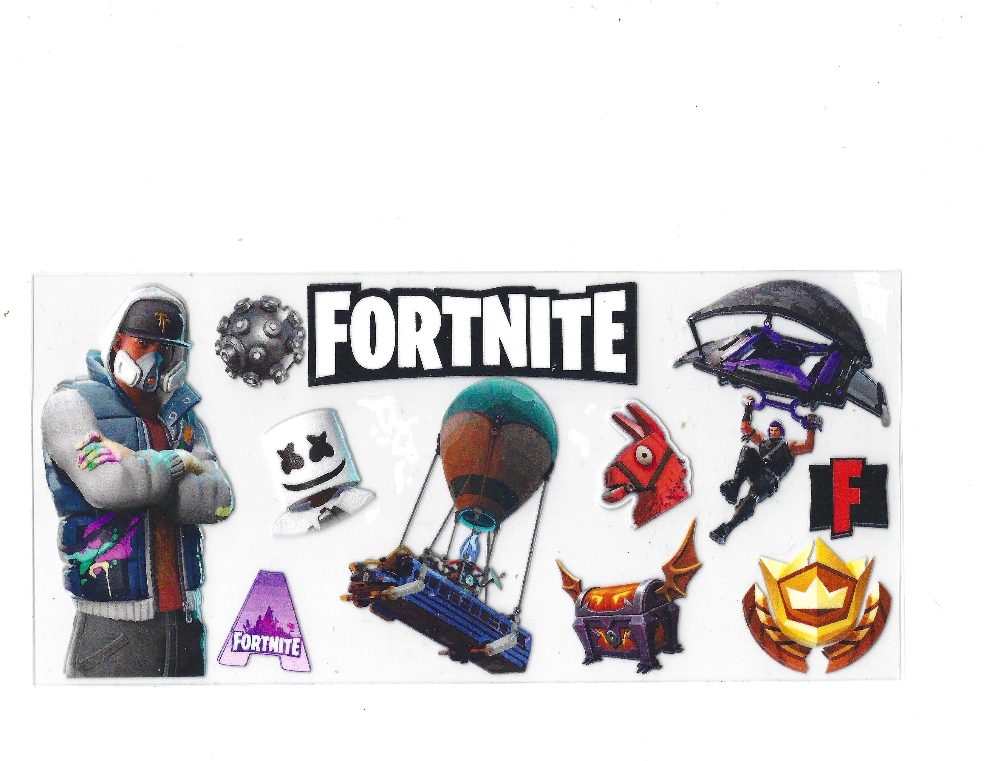 #2346 - FORTNITE