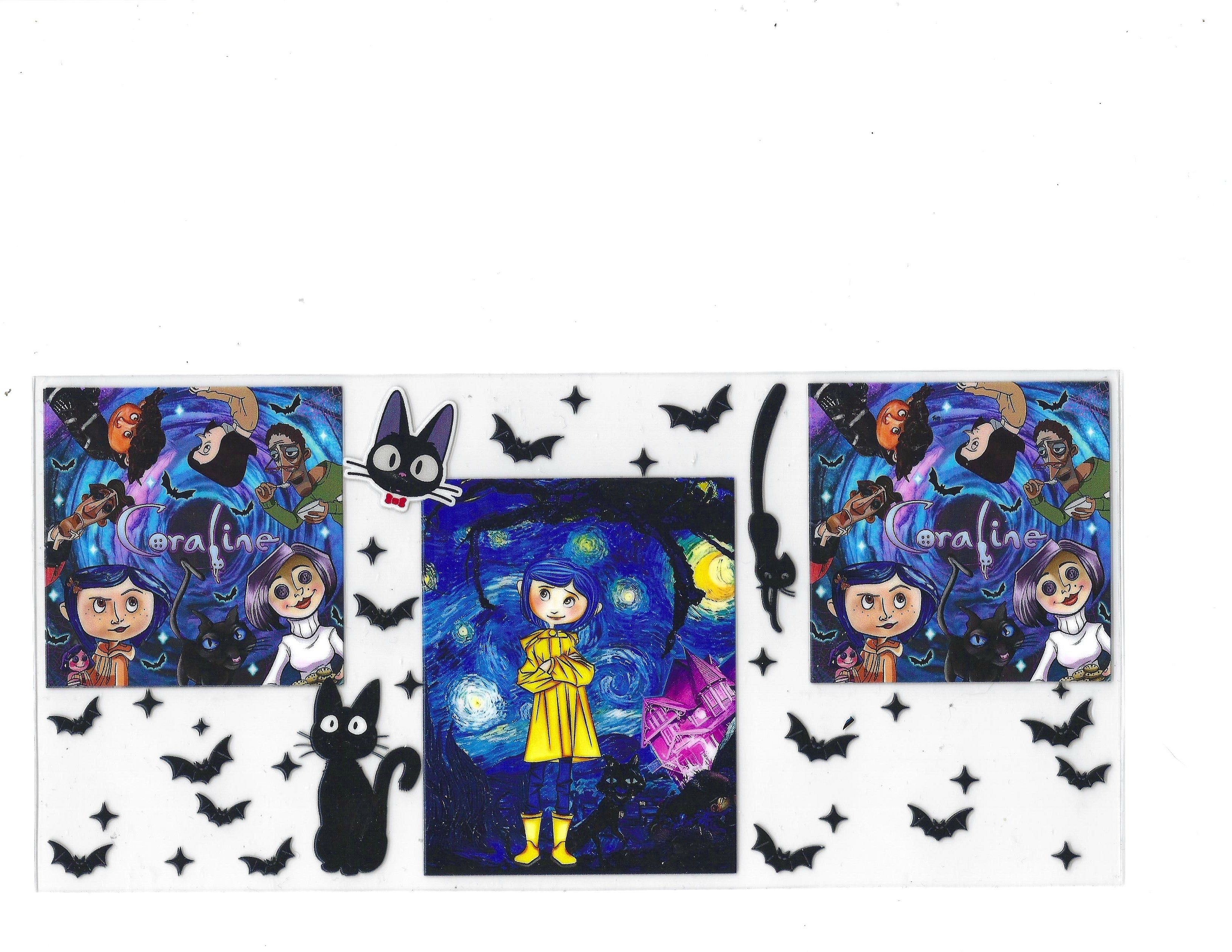 #2350 - CORALINE