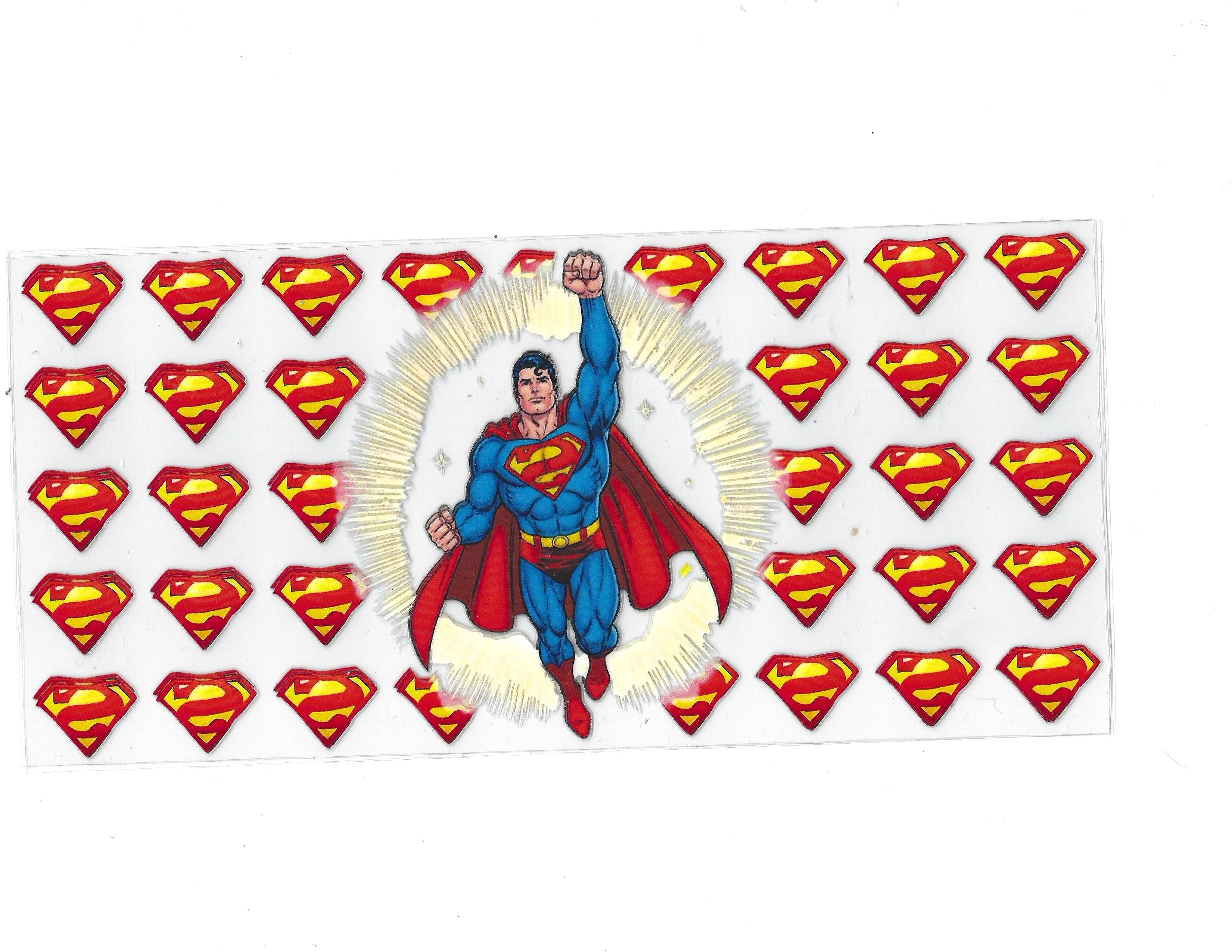 #2450 - DC - SUPERMAN