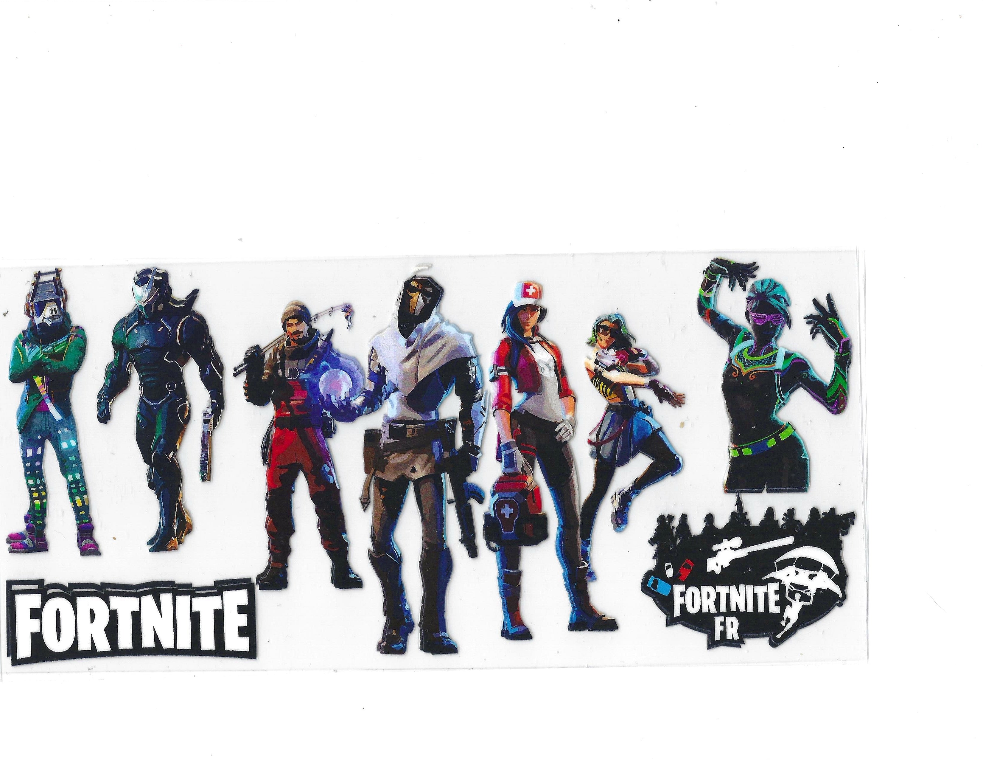 #2351 - FORTNITE