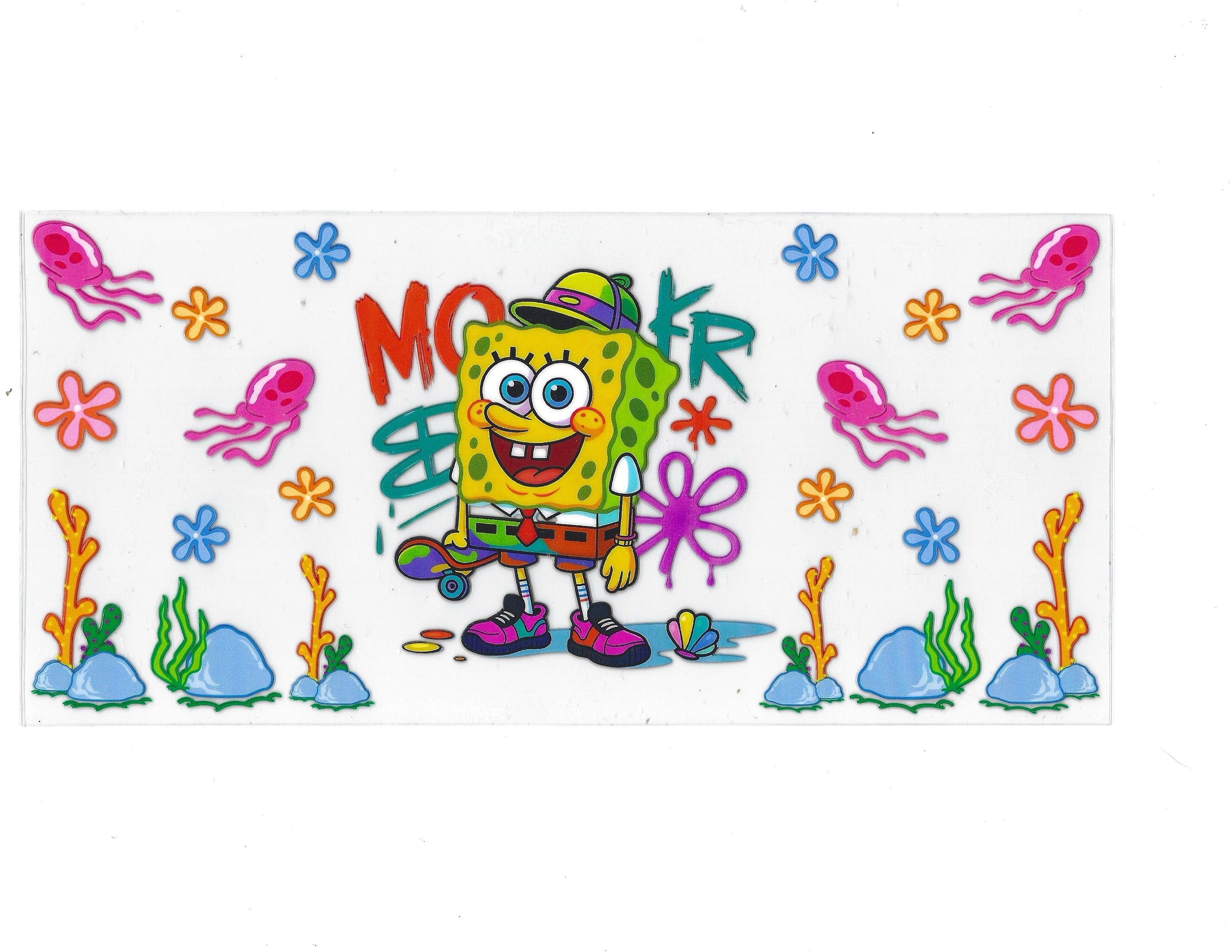 #2451 - SPONGEBOB