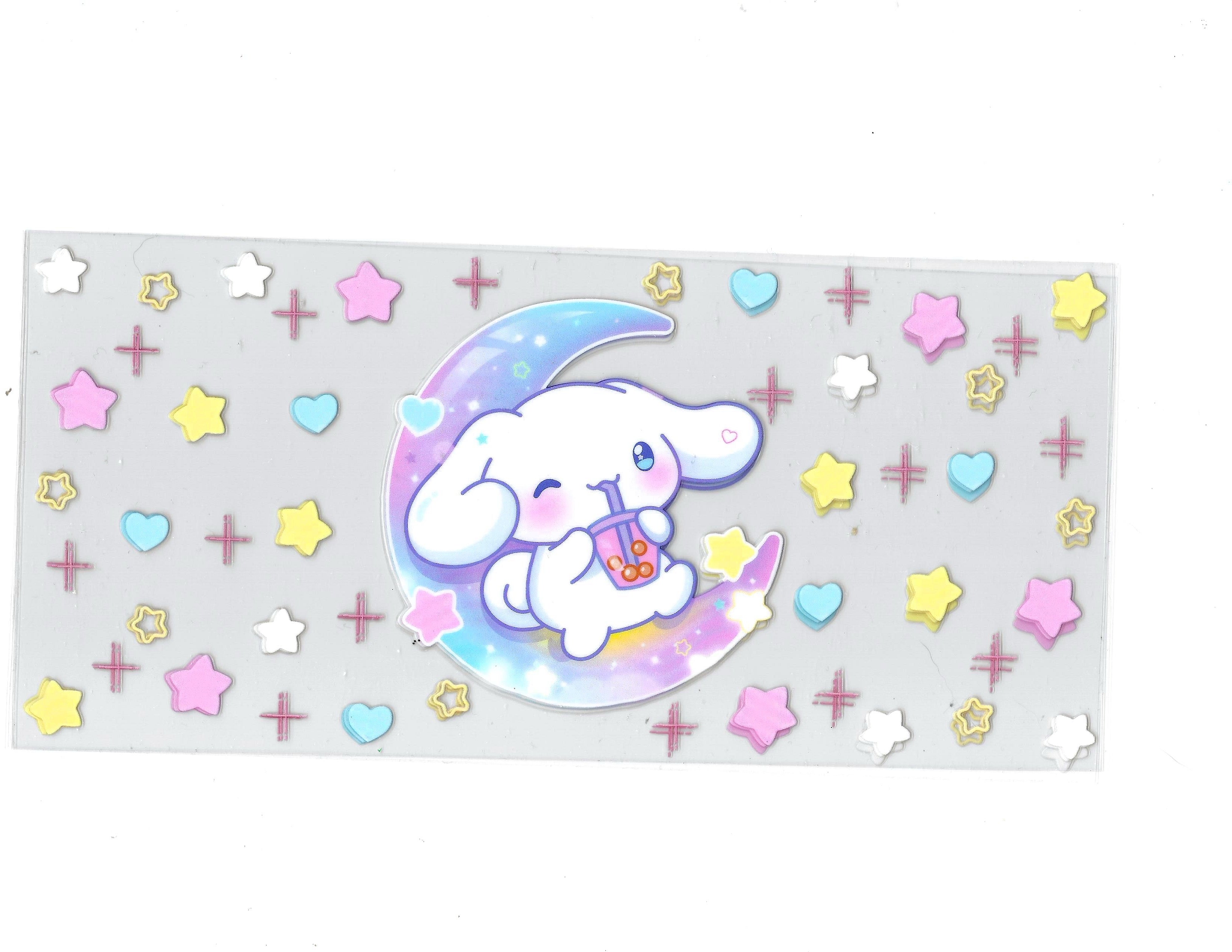 #2452 - HELLO KITTY - CINNAMAROLL