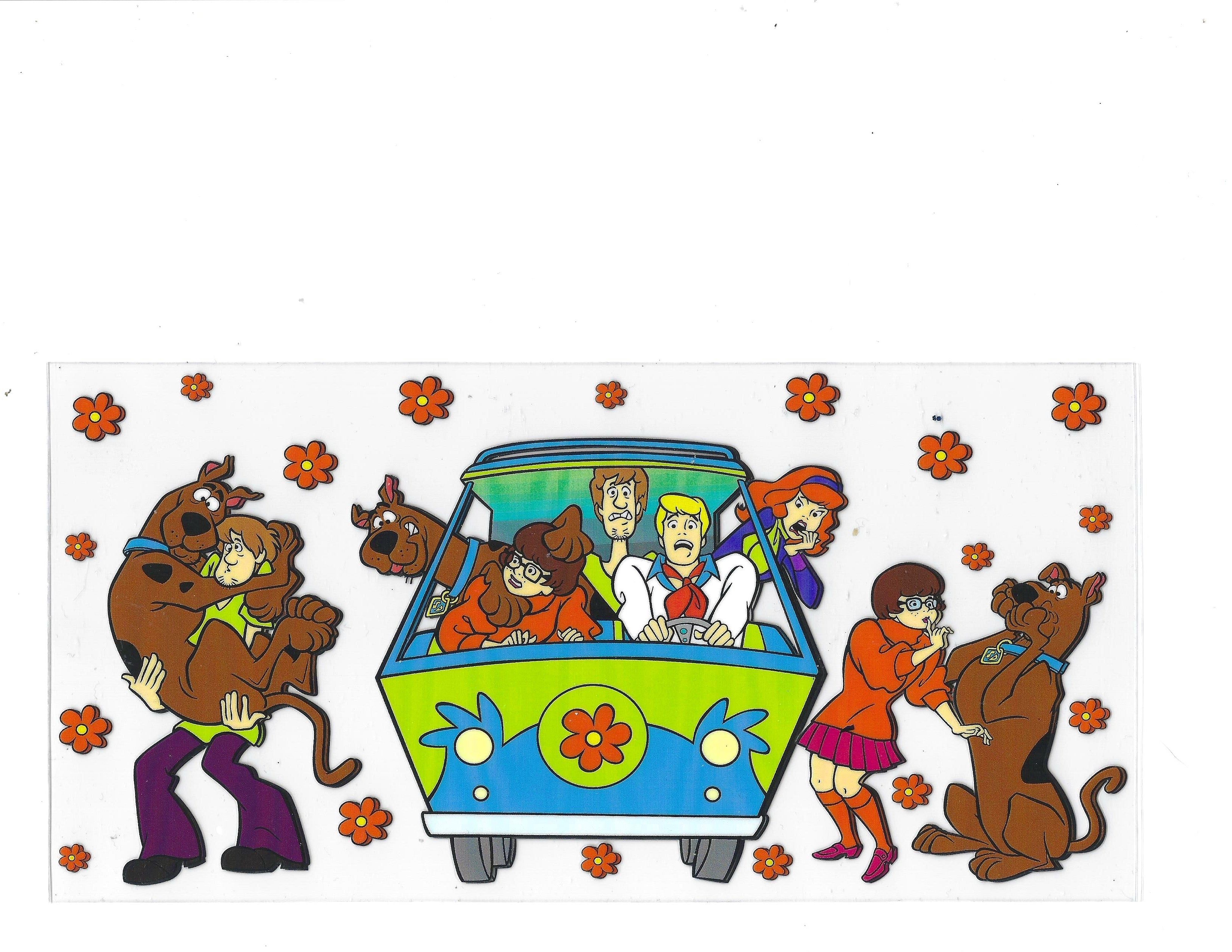 #2355 - SCOOBY DOO