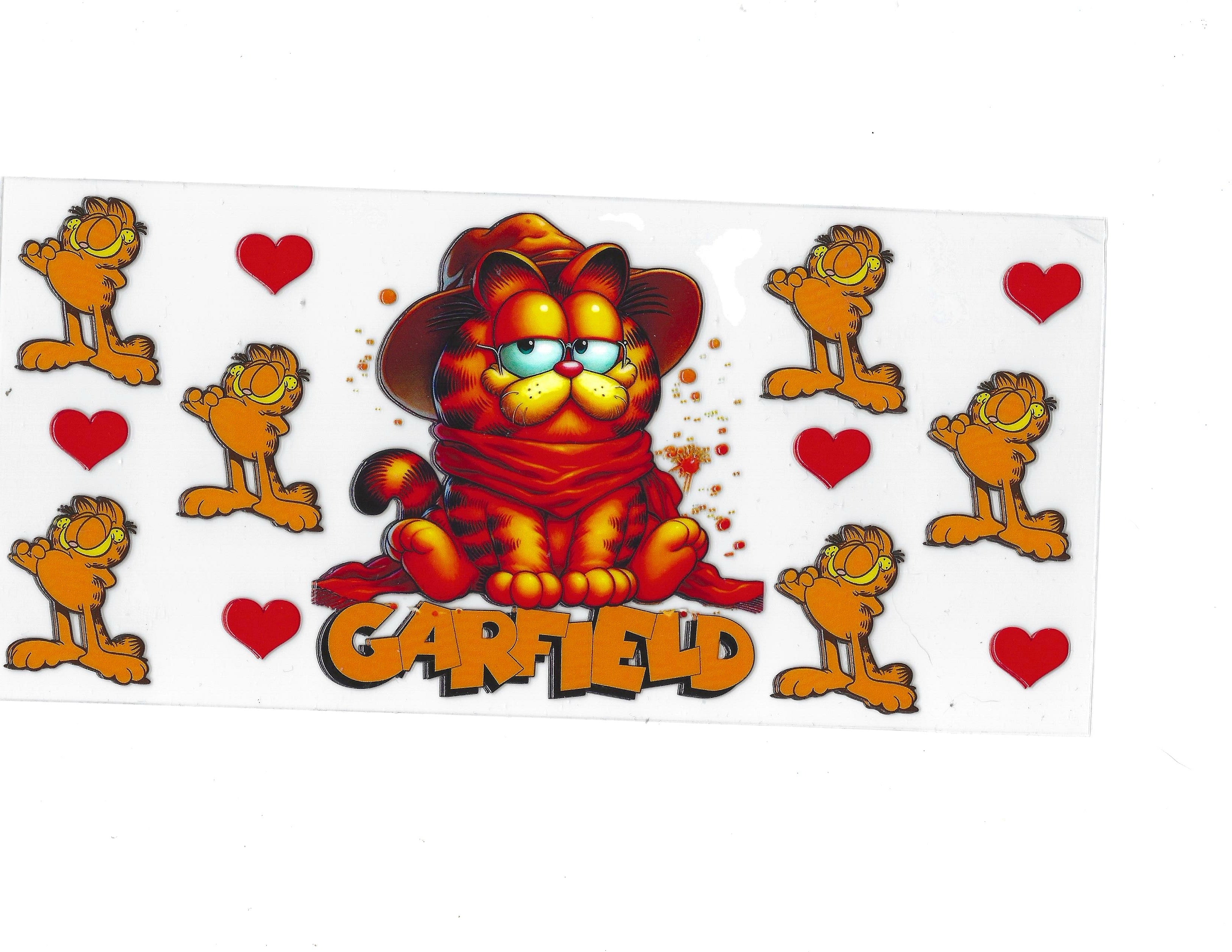 #2455 - GARFIELD