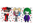 #2456 - DC - HARLEY QUINN/JOKER