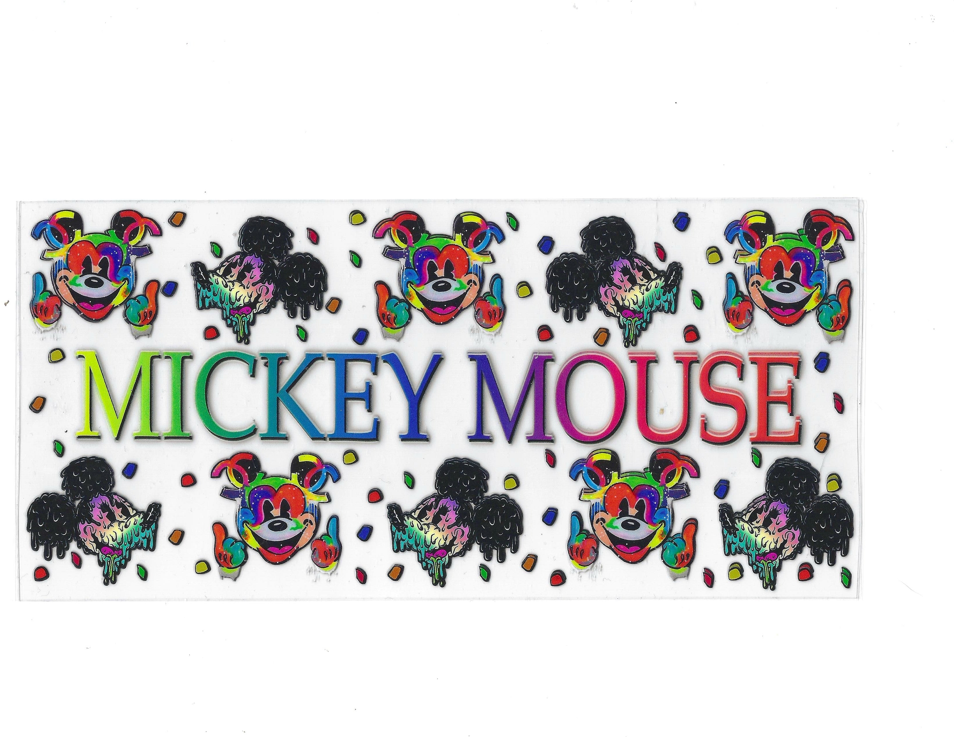 #2457 - MICKEY MOUSE