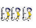#2461 - CORALINE