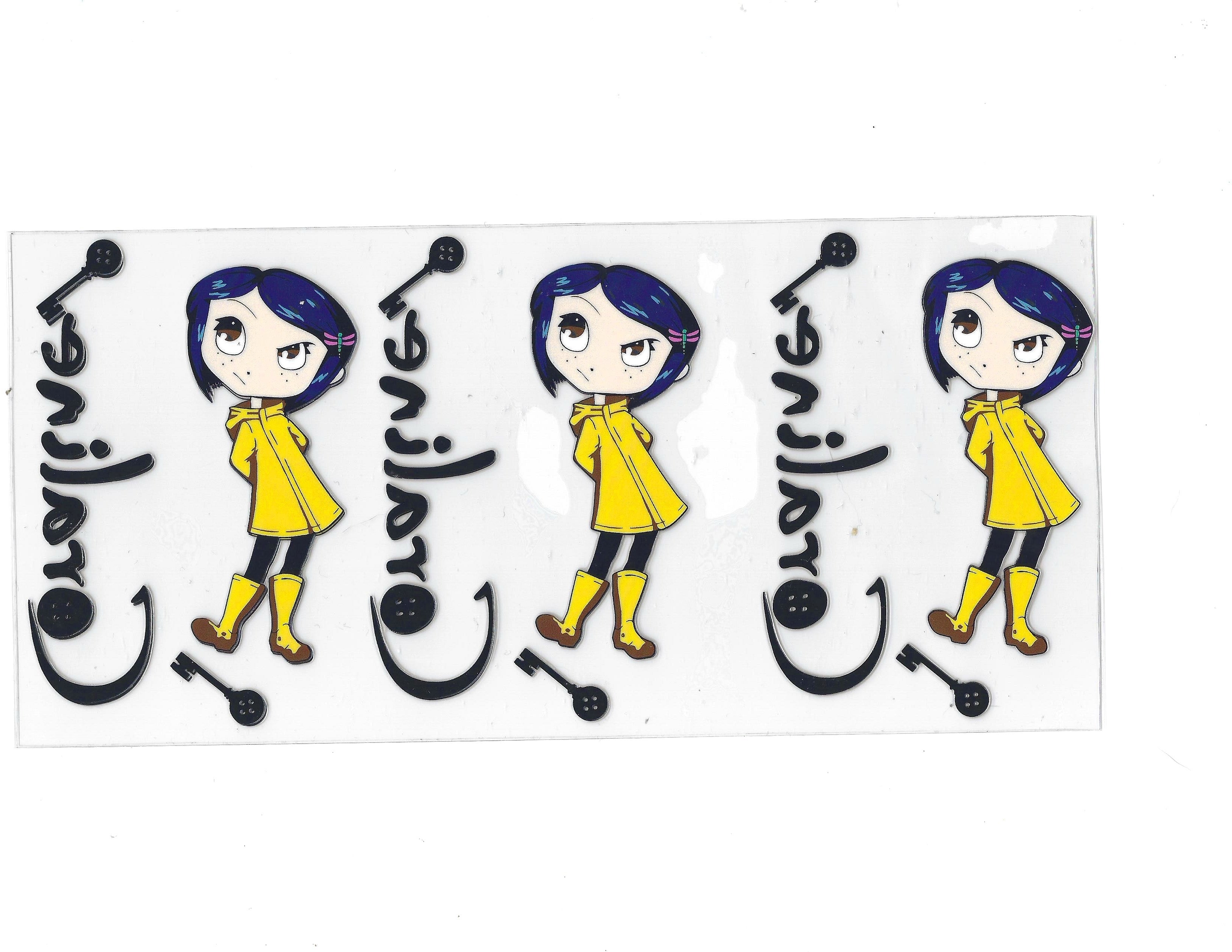 #2461 - CORALINE