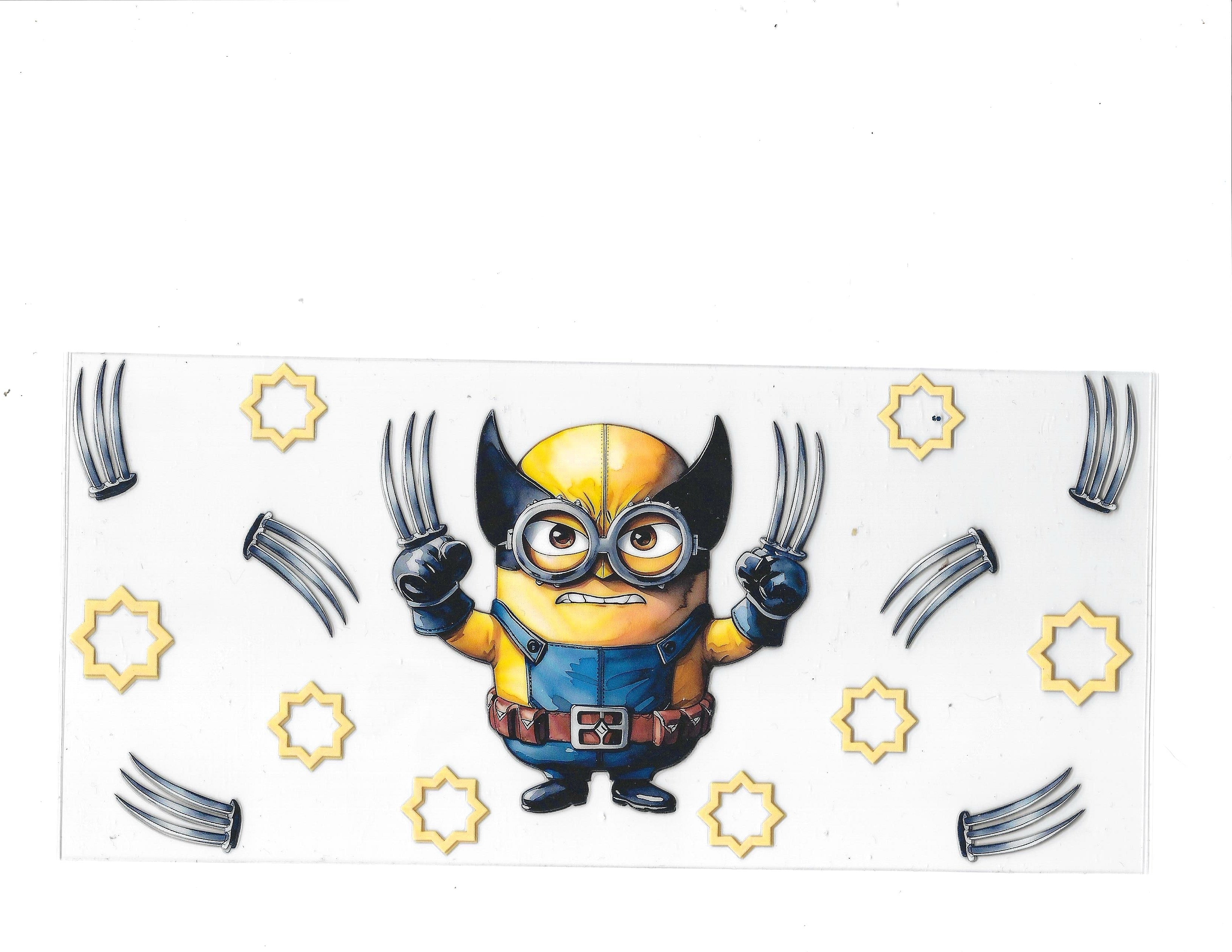 #2365 - MINION - WOLVERINE
