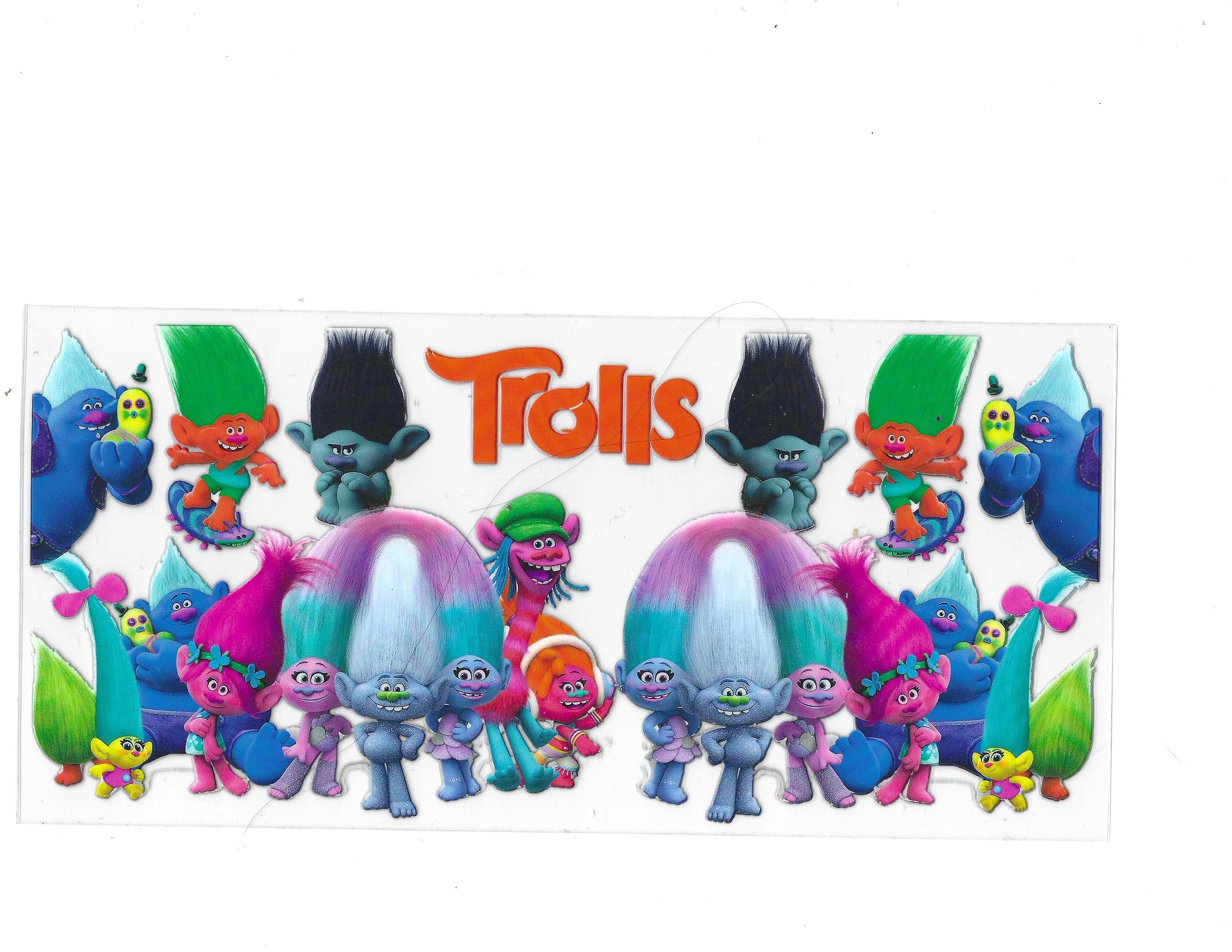 #2373 - TROLLS