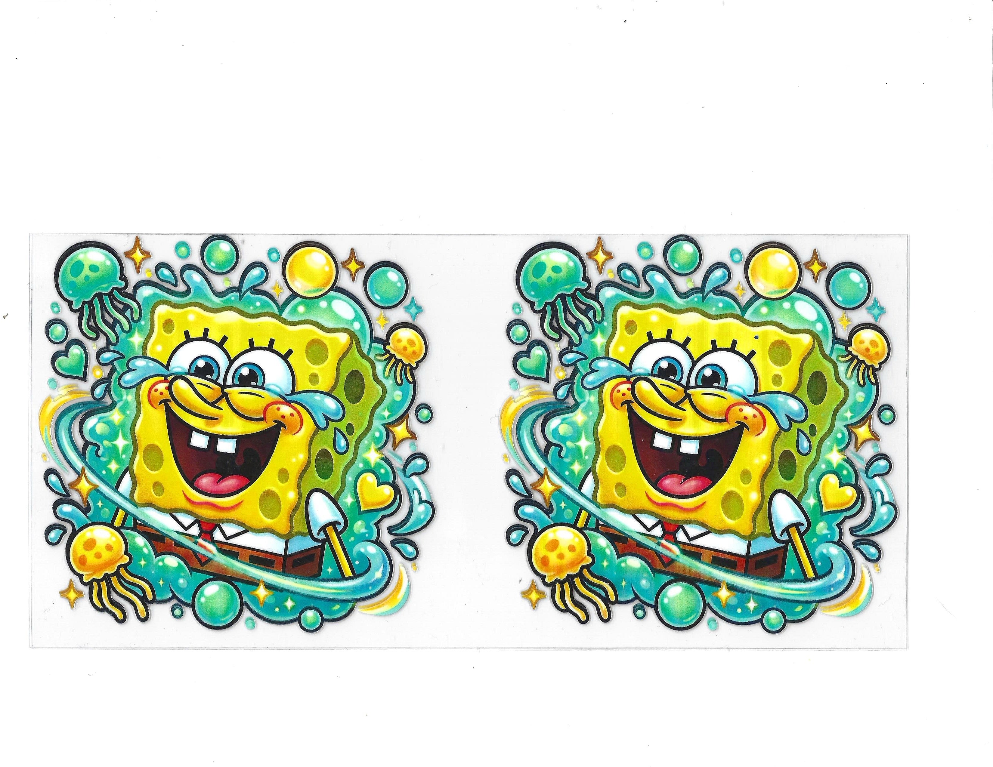 #2374 - SPONGE BOB