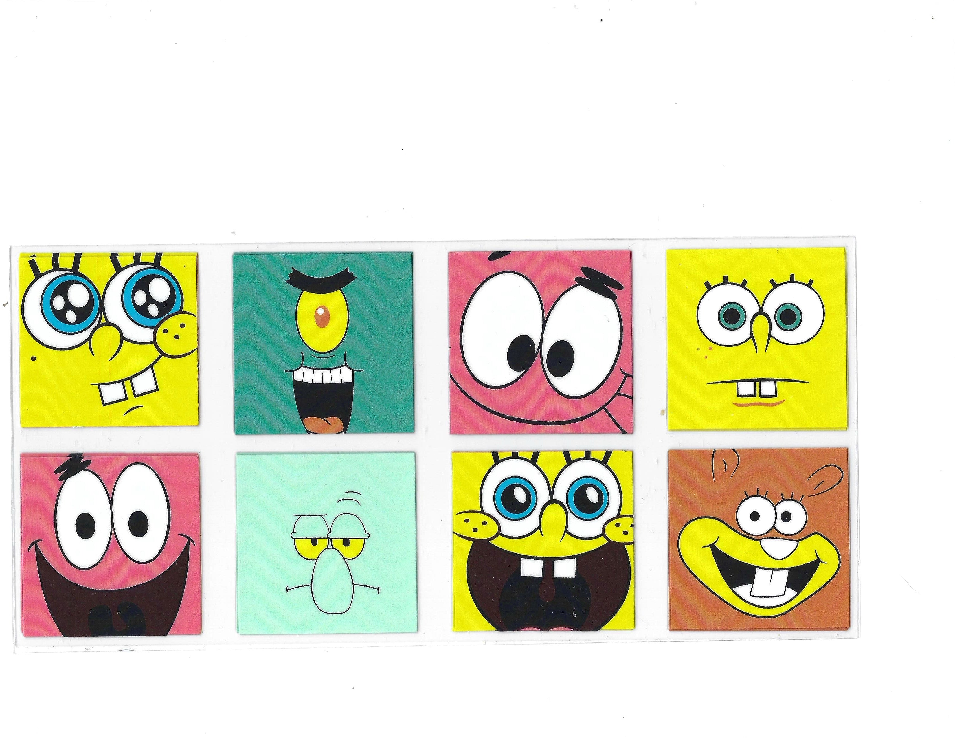 #2377 - SPONGE BOB