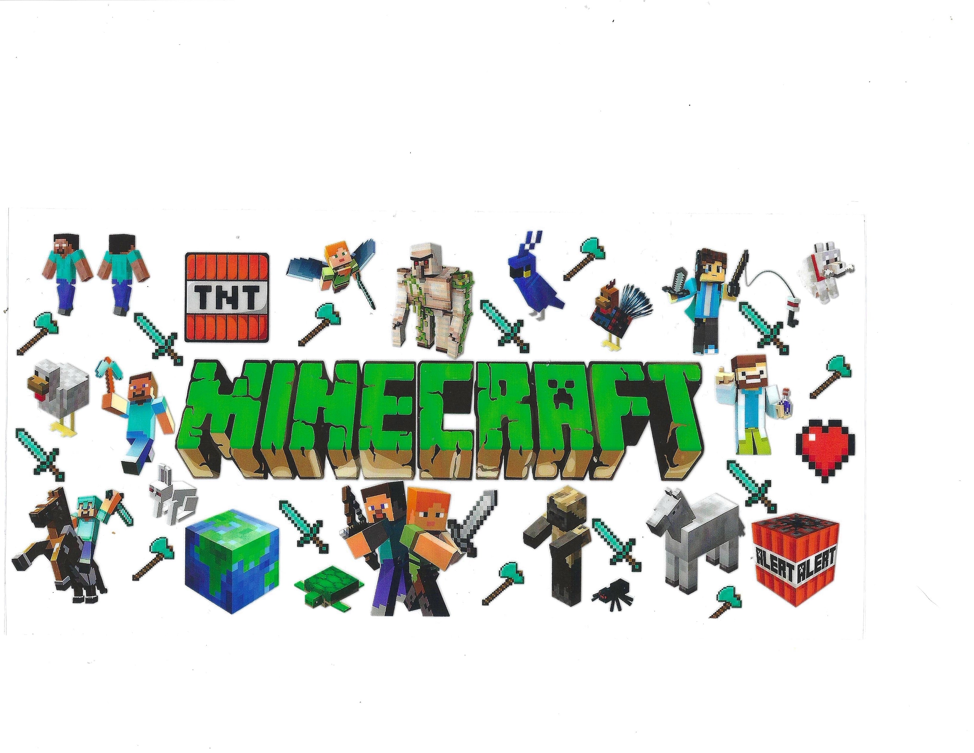 #2380 - MINECRAFT
