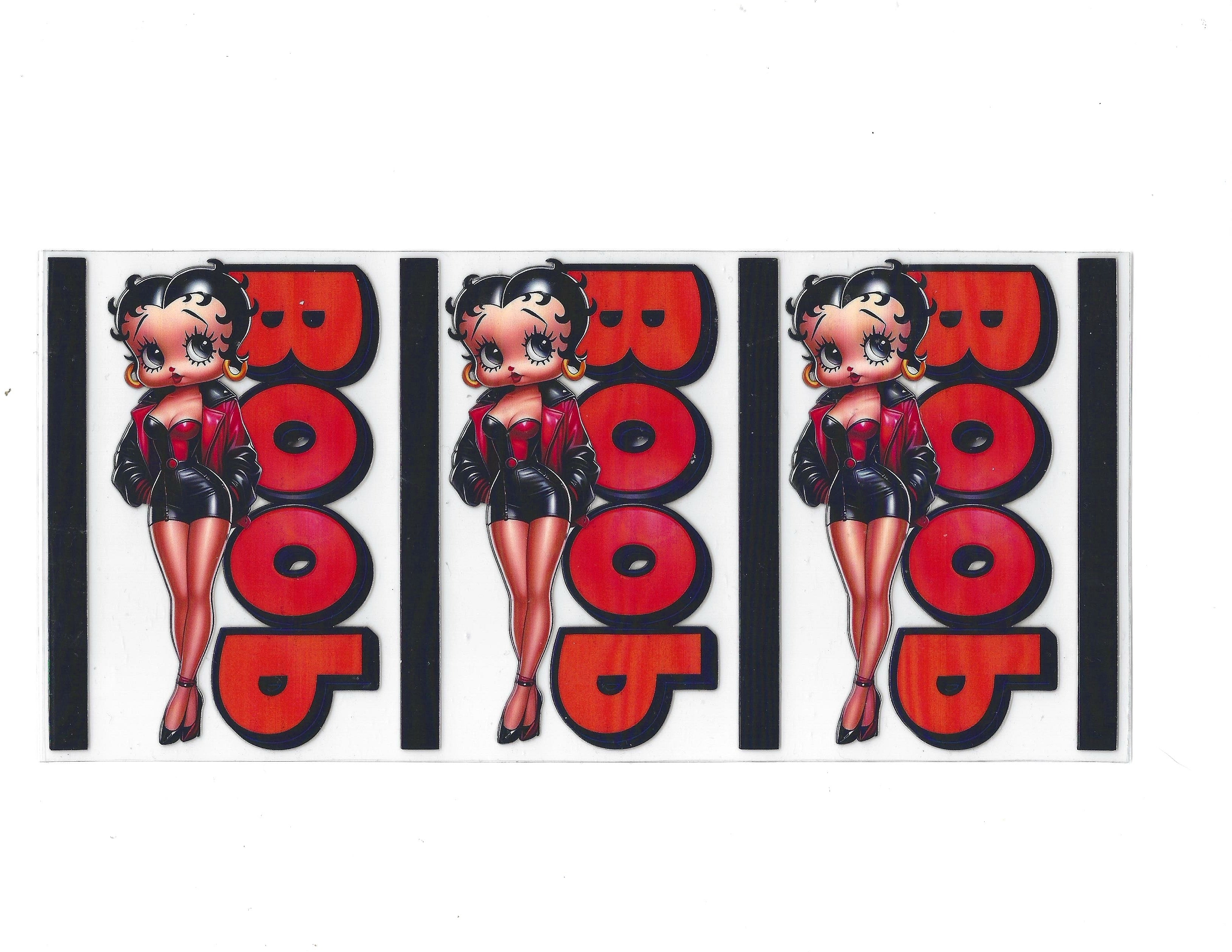 #2430 - BETTY BOOP