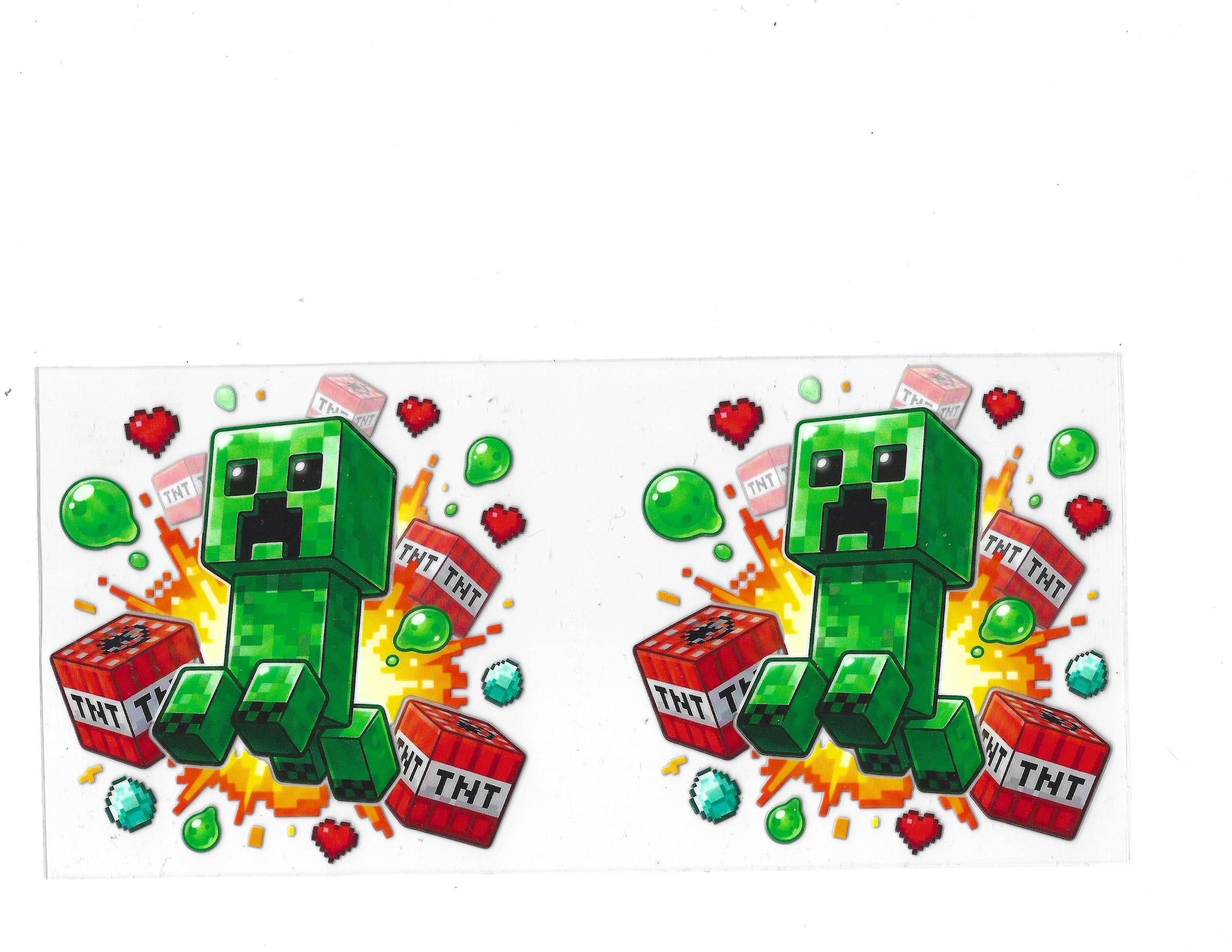 #2331 - MINECRAFT