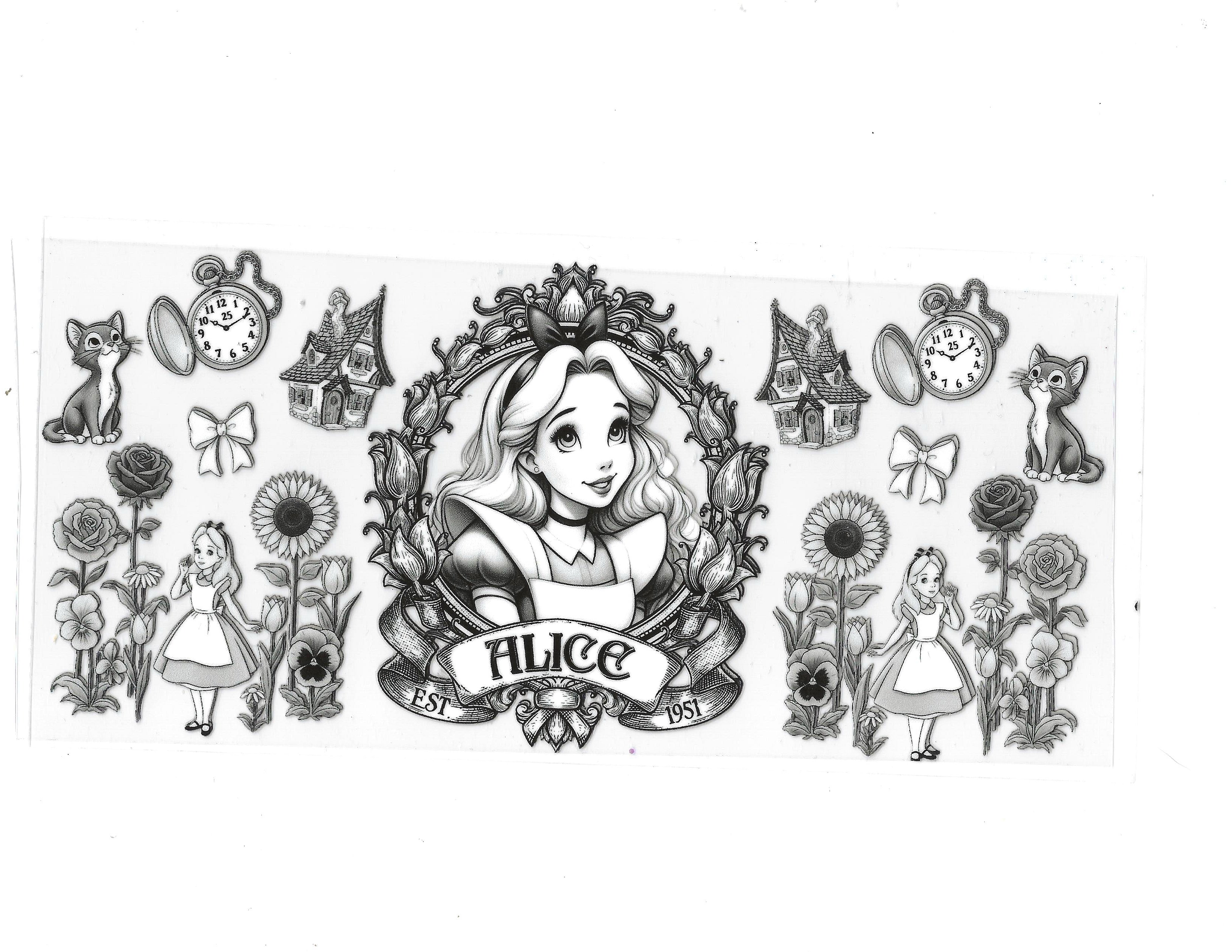 #2431 - PRINCESS - ALICE