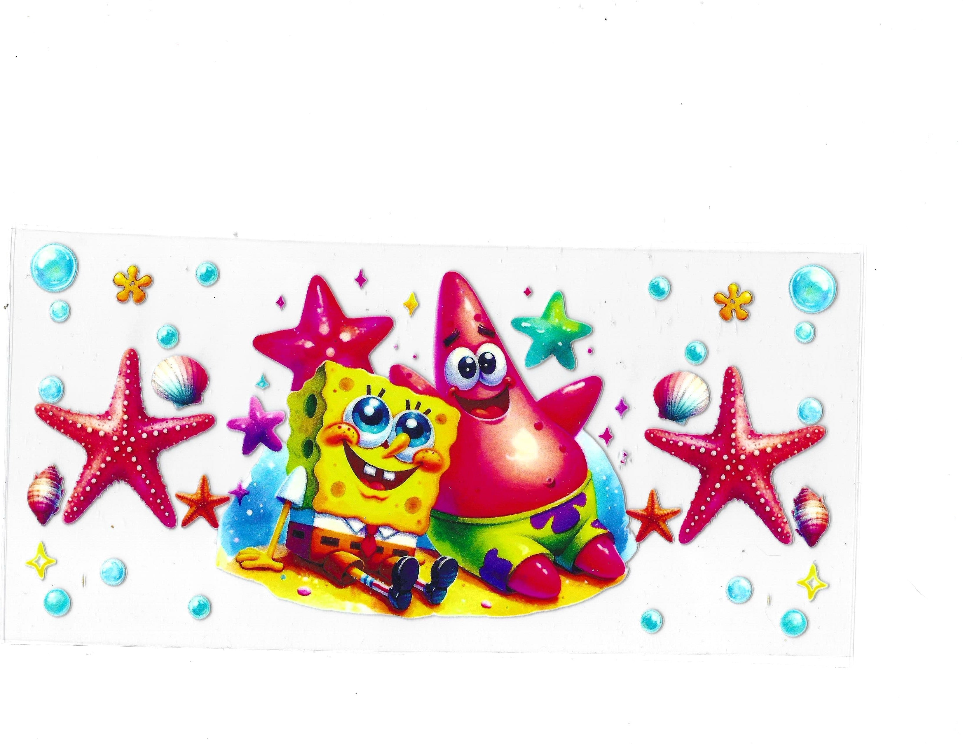 #2332 - SPONGE BOB