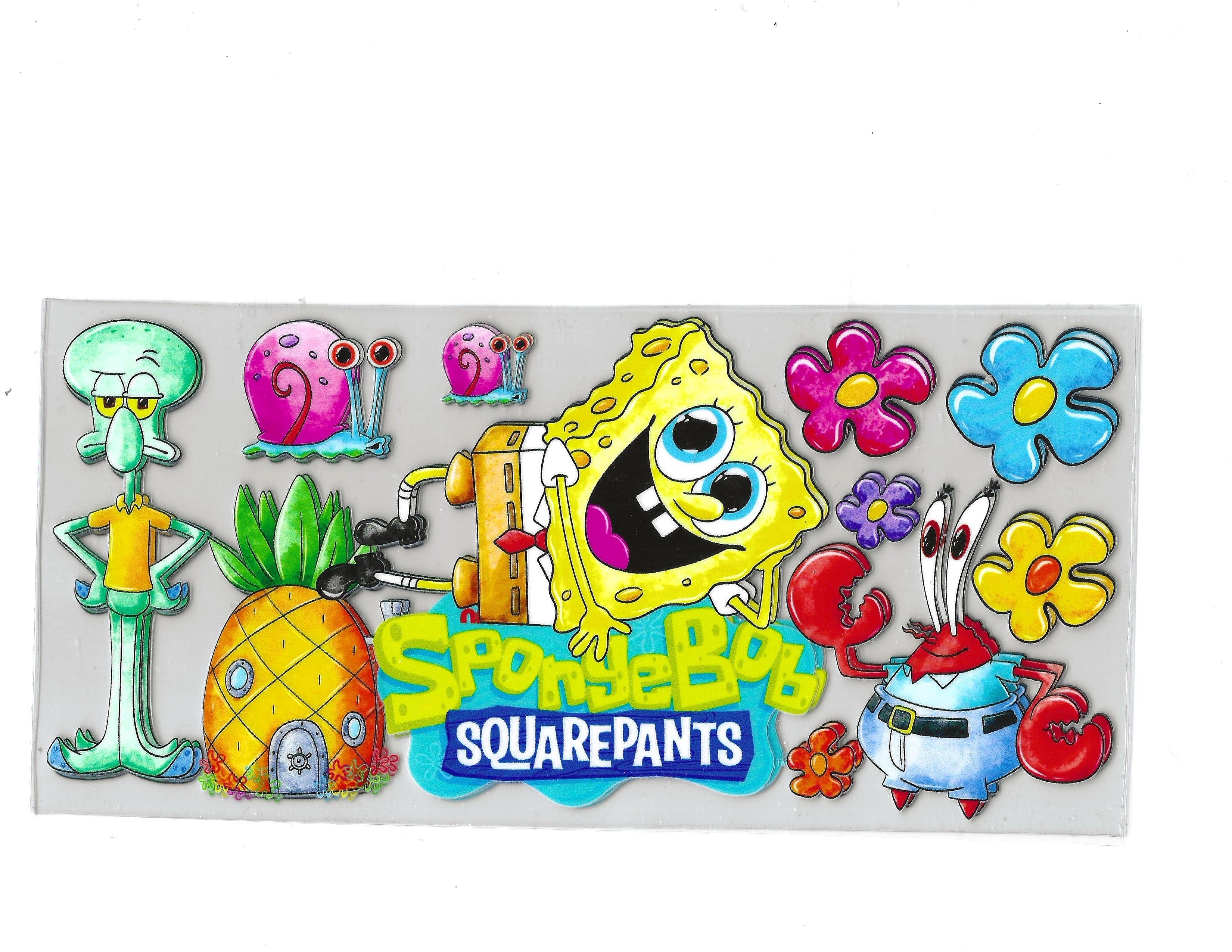 #2333 - SPONGE BOB