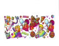 #2110 - CHARACTER - SCOOBY DOO