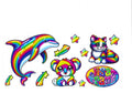 #2111 - CHARACTER - LISA FRANK