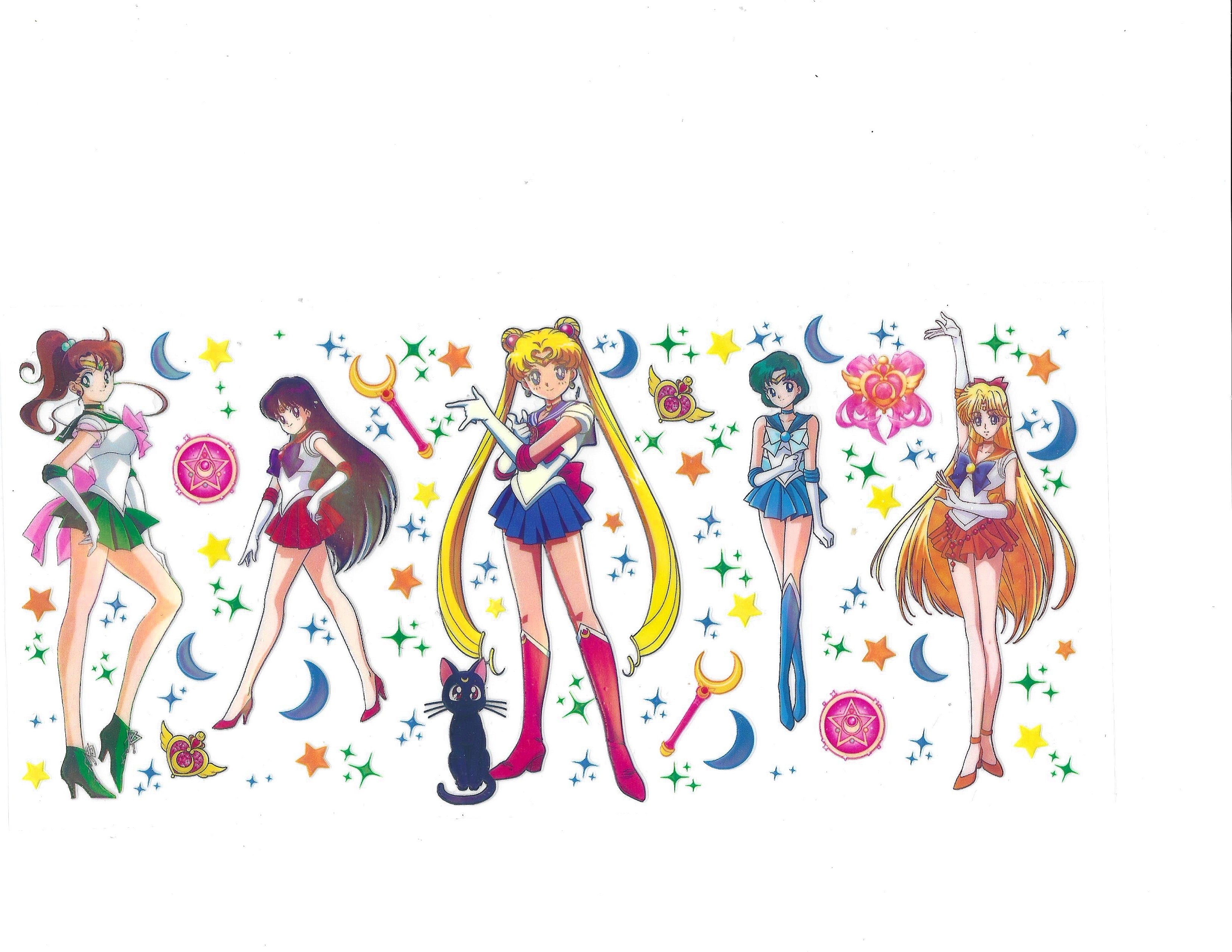 #2112 - CHARACTER - SAILOR MOON