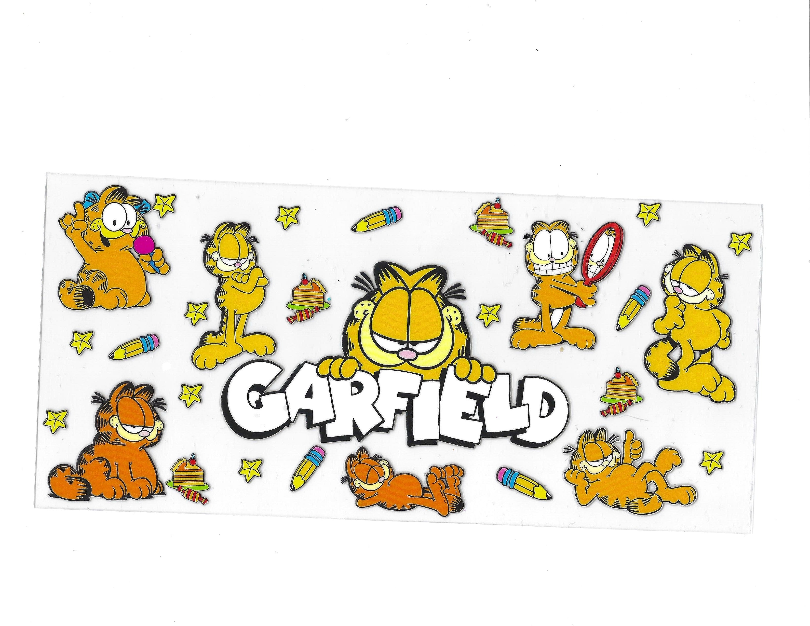 #2113 - CHARACTER - GARFEILD