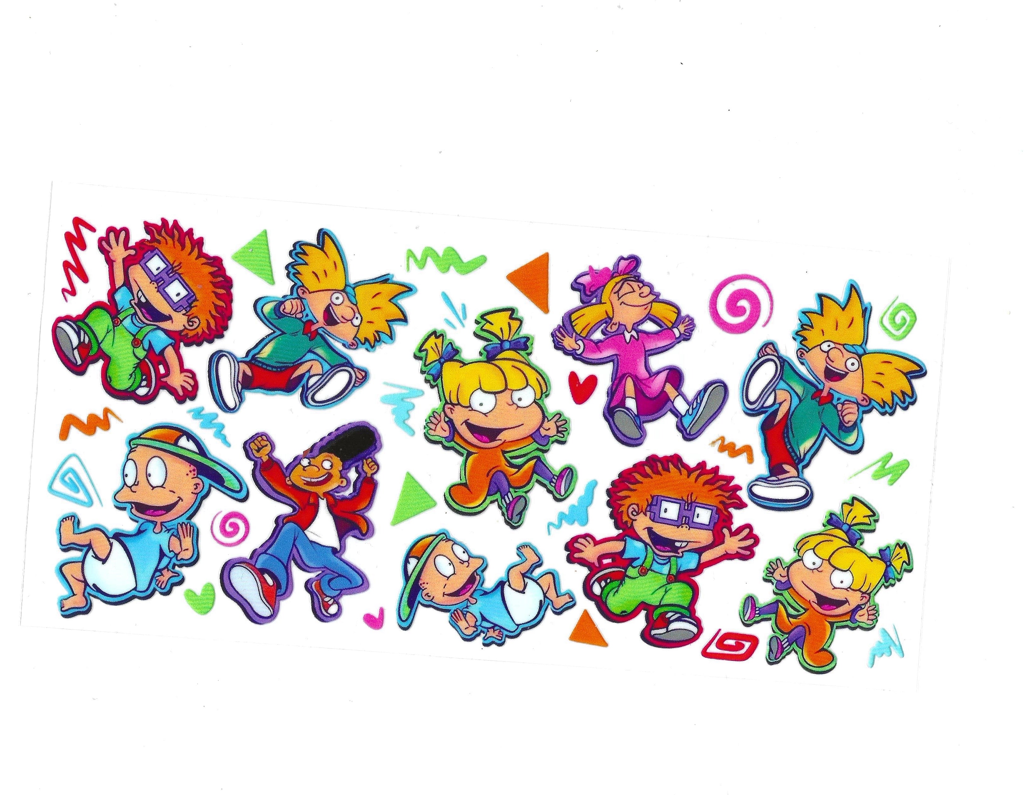 #2115 - CHARACTER - RUGRATS