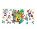 #2119 - CHARACTER - SPONGE BOB