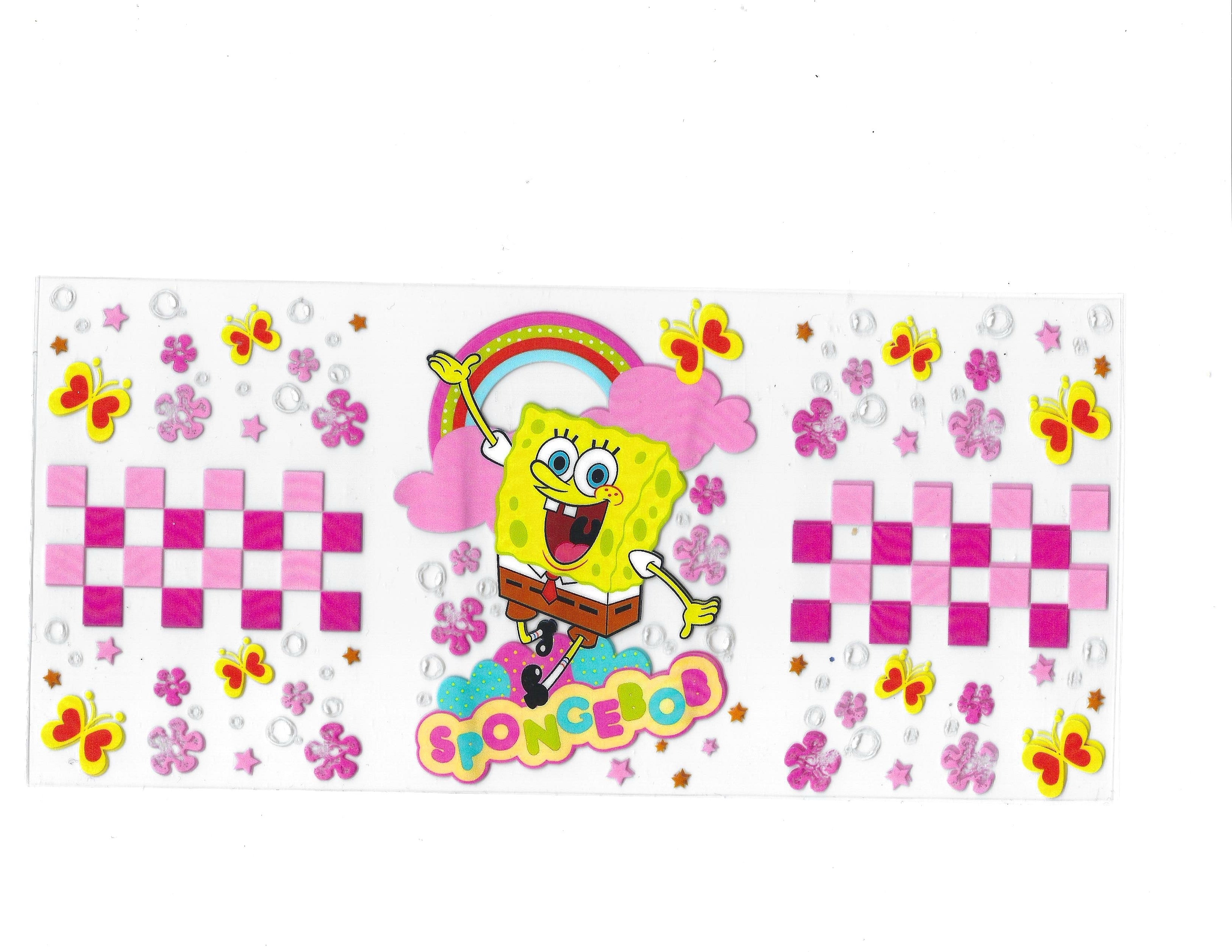 #2122 - CHARACTER - SPONGE BOB