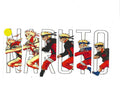 #2021 - CHARACTER - NARUTO