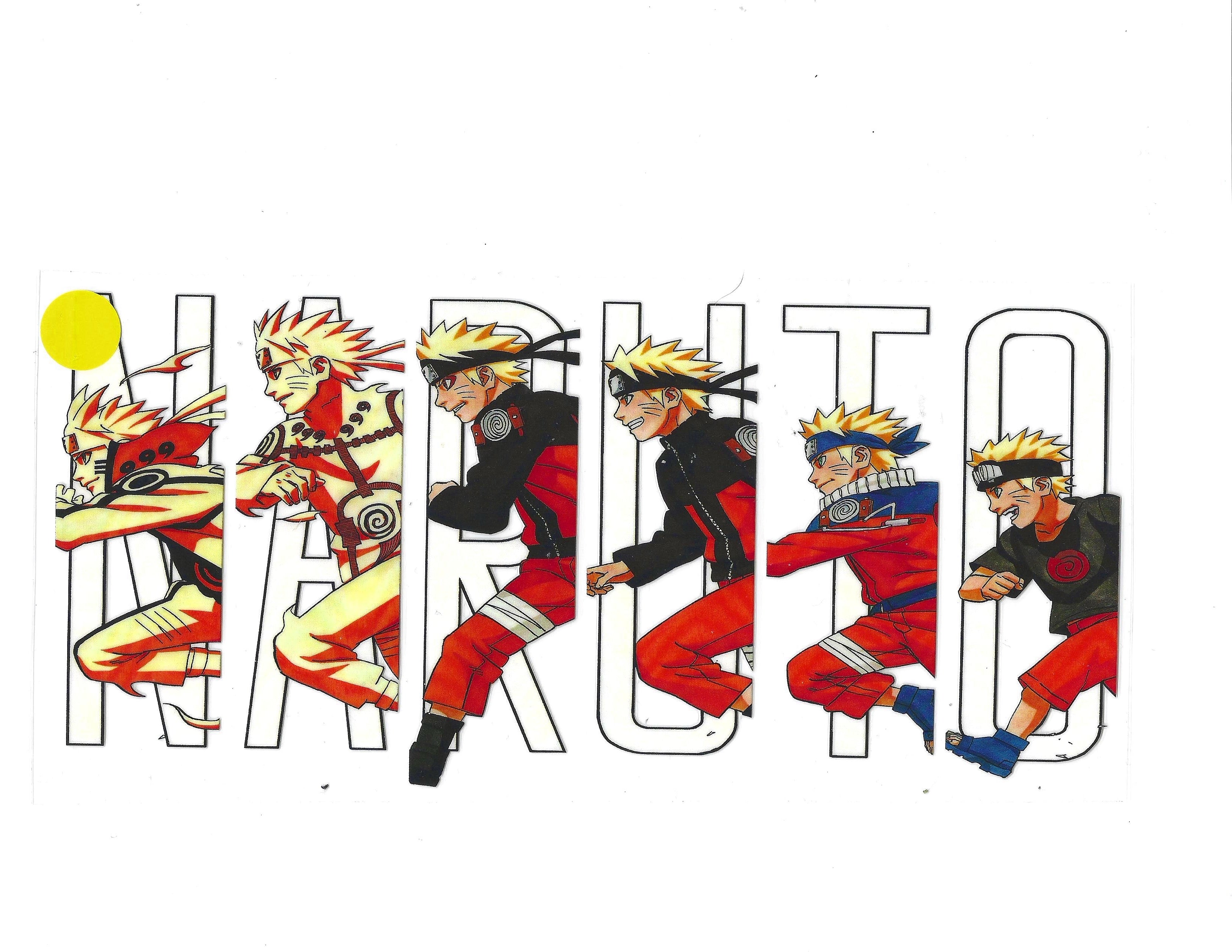 #2021 - CHARACTER - NARUTO